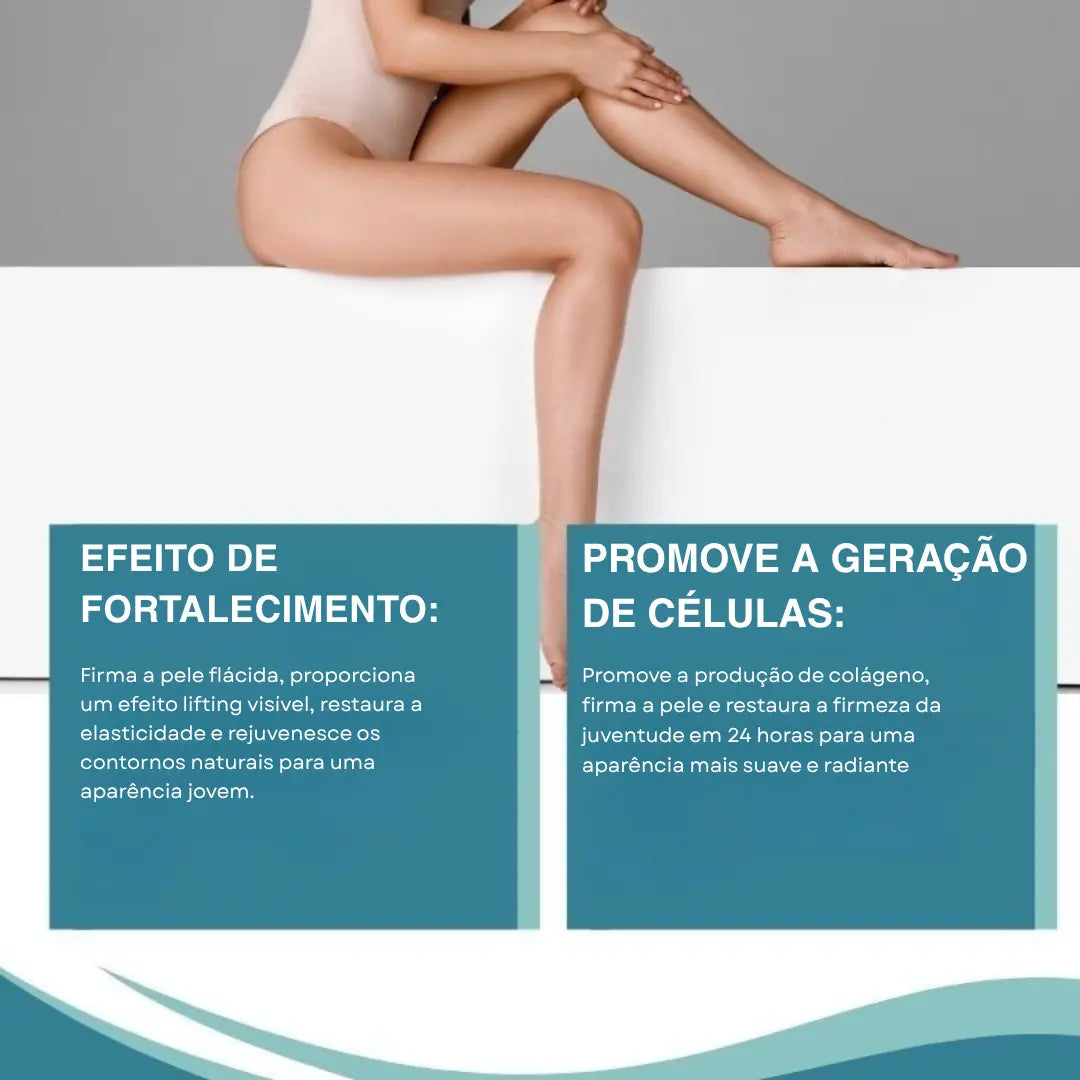 Glow Essência™ | Firma a pele flácida em 97% em apenas 24 horas!