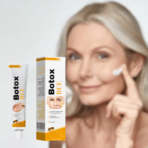 BotoxBee® | Pareça 15 anos mais jovem em apenas 3 minutos!
