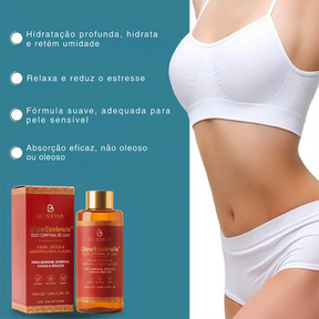 Glow Essência™ | Firma a pele flácida em 97% em apenas 24 horas!
