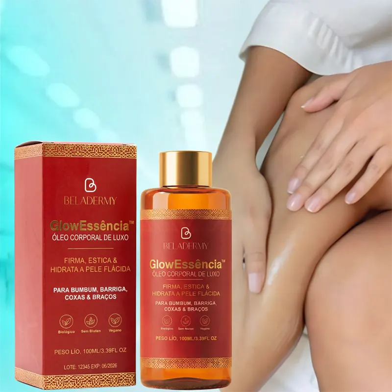 Glow Essência™ | Firma a pele flácida em 97% em apenas 24 horas!