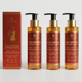 Óleo Corporal Mágico™ Beladermy - 100ml